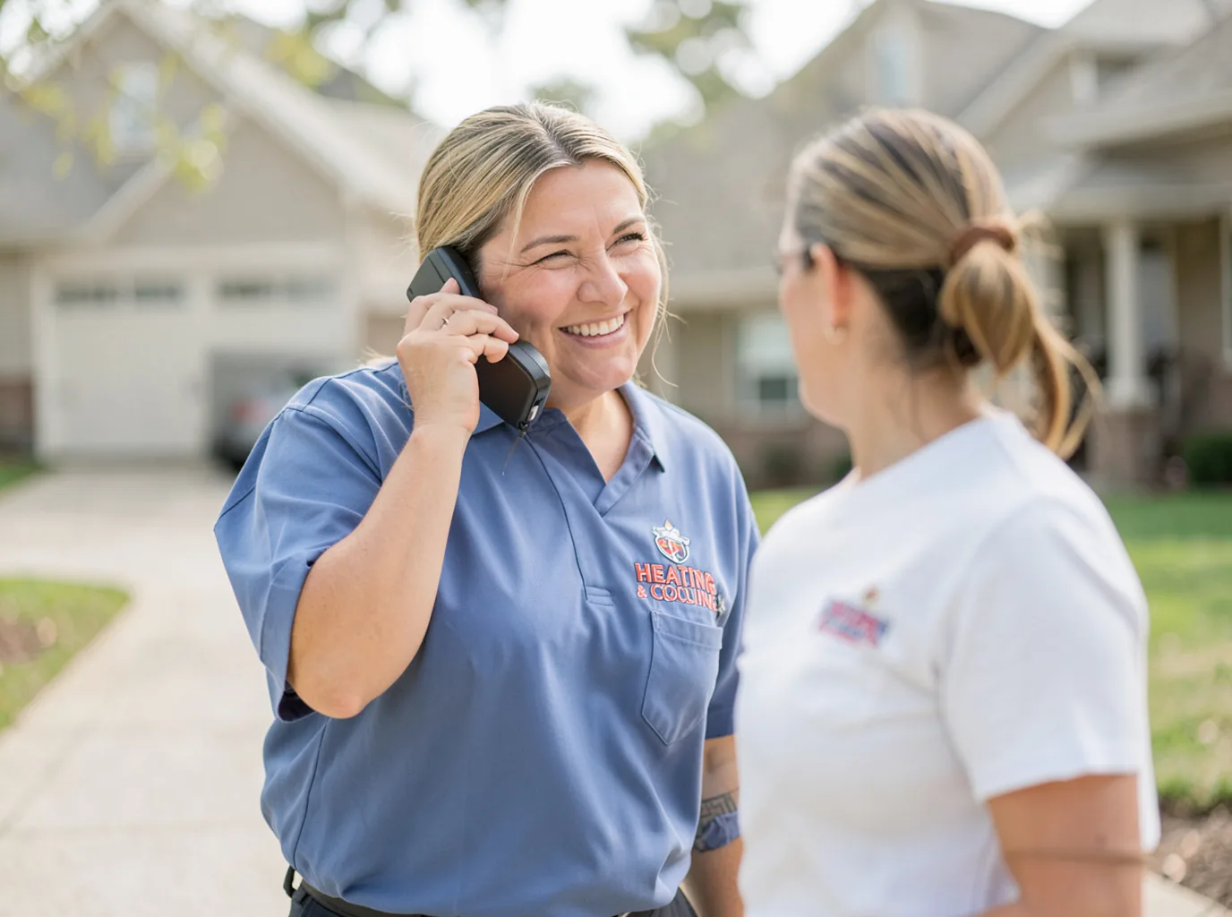 Hvac Repair Mackey, IN FAQs